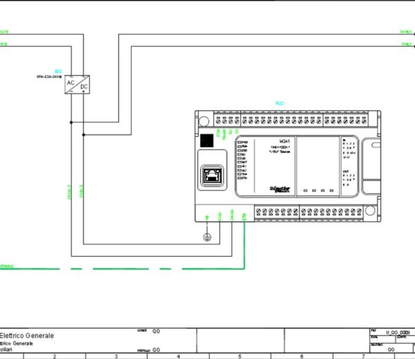 Progettazione PLC